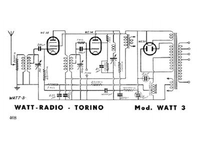 Watt Radio Watt3