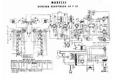 Radiomarelli 10F37