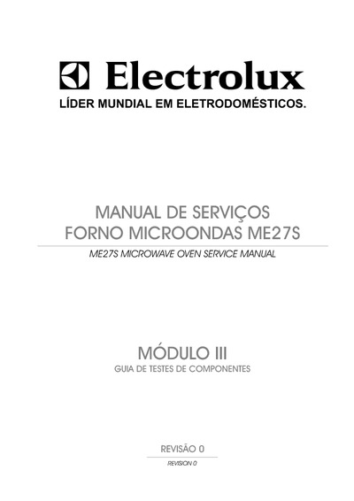 Electrolux ME27G
