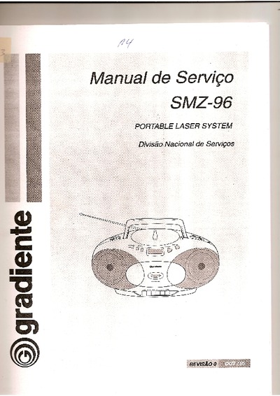Gradiente SMZ-96