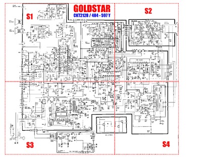 Goldstar CKT2128