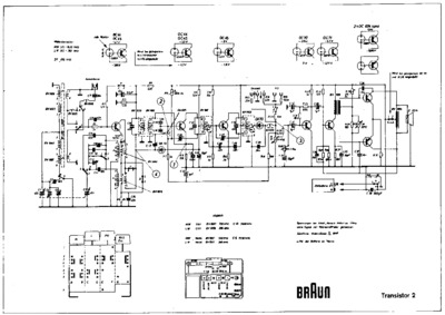 Braun Transistor 2