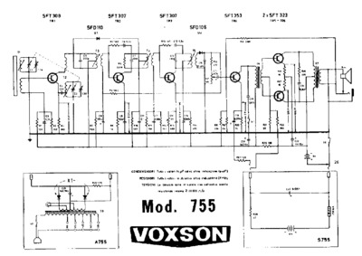 Voxson 755