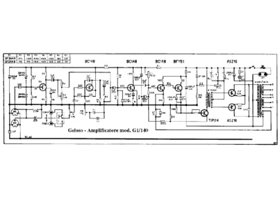 Geloso G1-140 amplifier[1]
