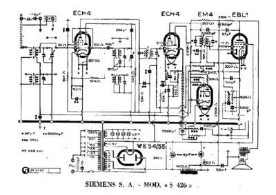 Siemens S426