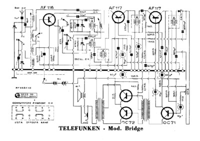 Telefunken Bridge