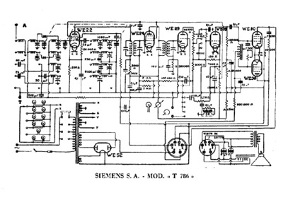 Siemens T786