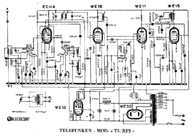 Telefunken T5-RFS