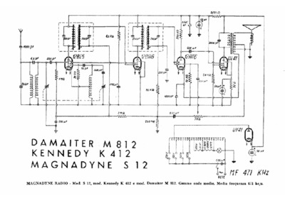 Damaiter - M812