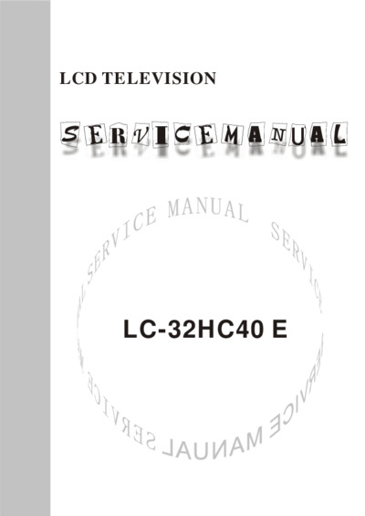 LC-32HC40E