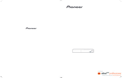 Pioneer XV-BD212