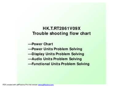 HK.T.RT2861V09X Schematic Diagram
