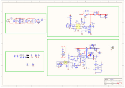 TP.RT2982.PD811 Schematic Diagram