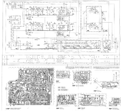 Uher 4200-Stereo Schematic