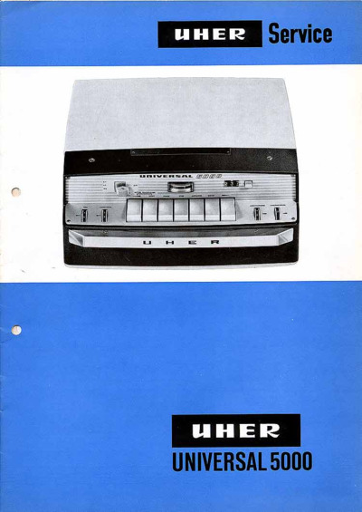 Uher Universal-5000