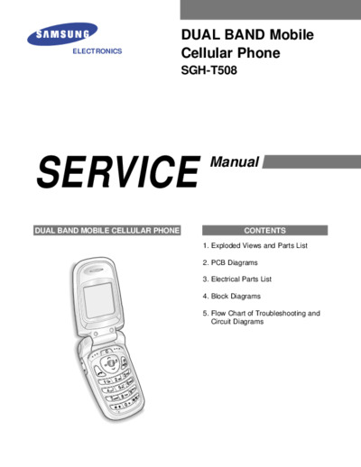 Samsung SGH-T508