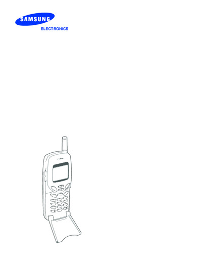 Samsung SGH-N600