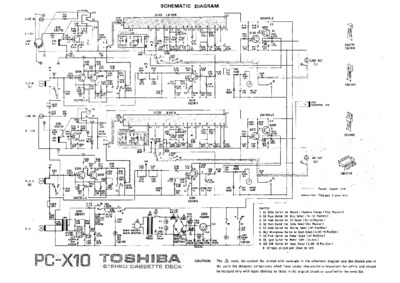 Toshiba PC-X10