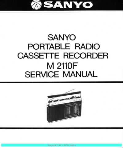 Sanyo M2110F