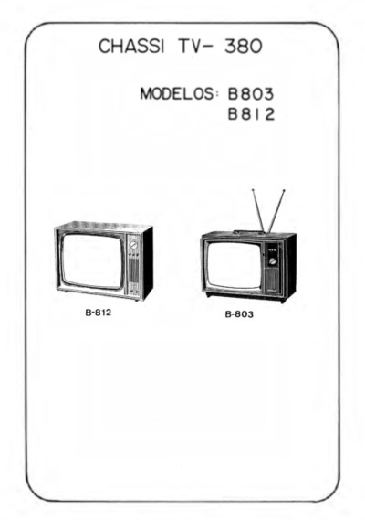 Philco TV-380