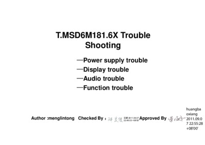 T.MSD6M181.6X