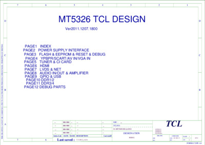 TCL 01-MT36KL-MAB4HG