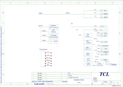 TCL 01-1MS801-MAC2XG