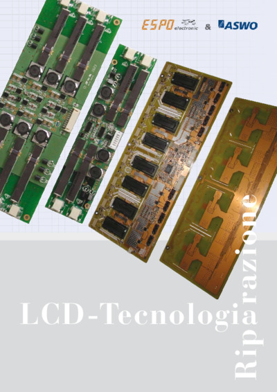 Tecnologia LCD Riparazione