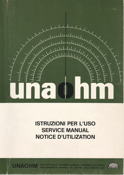 Unaohm EP-686
