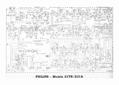 PHILIPS 21TR310A
