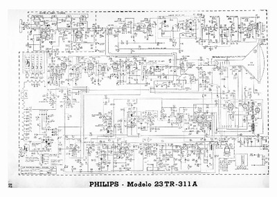 PHILIPS 23TR311A
