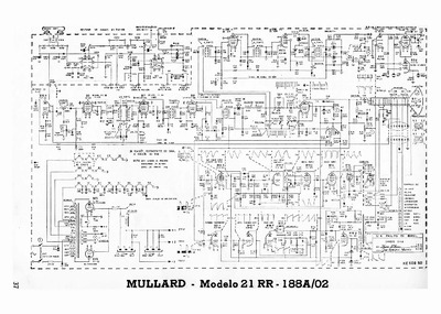 MULLARD 21RR188A-02