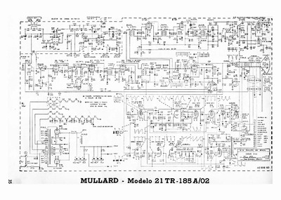MULLARD 21TR185A-02