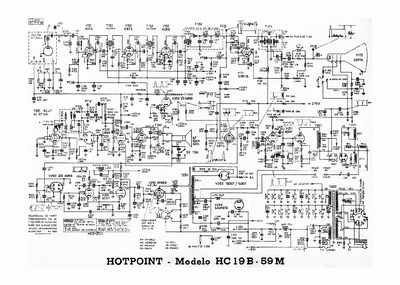 HOTPOINT HC19B-59M