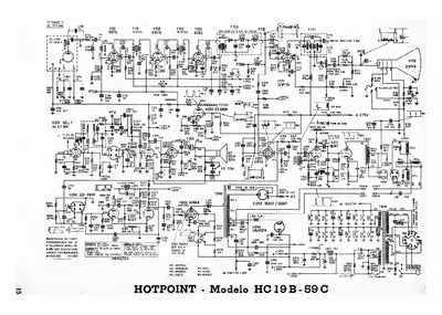HOTPOINT HC19B-59C