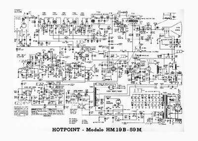 HOTPOINT HM19B-59M