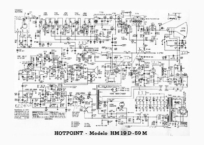 HOTPOINT HM19D-59M