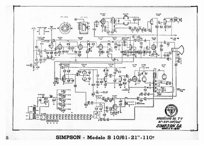 SIMPSON S10-61 21-110