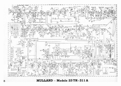 MULLARD 23TR311 A