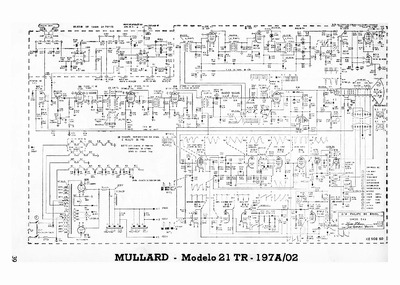 MULLARD 21TR197A-02