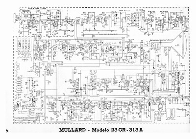 MULLARD 23CR313 A