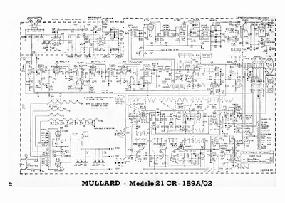 MULLARD 21CR 189A-02