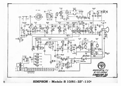 SIMPSON S10-61-23