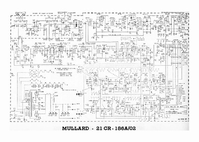 MULLARD 21CR186A-02