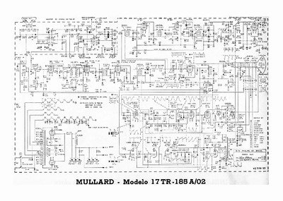 MULLARD 17TR185 A-02