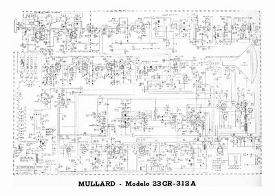 MULLARD 23CR312 A