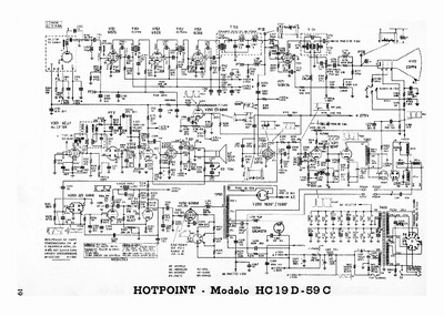 HOTPOINT HC19D-59C
