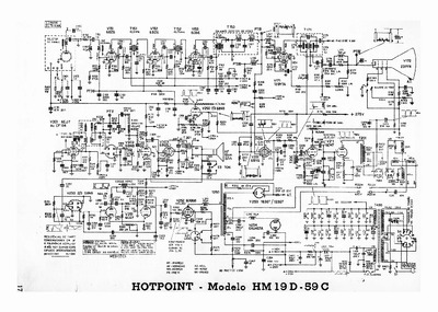 HOTPOINT HM19D-59C
