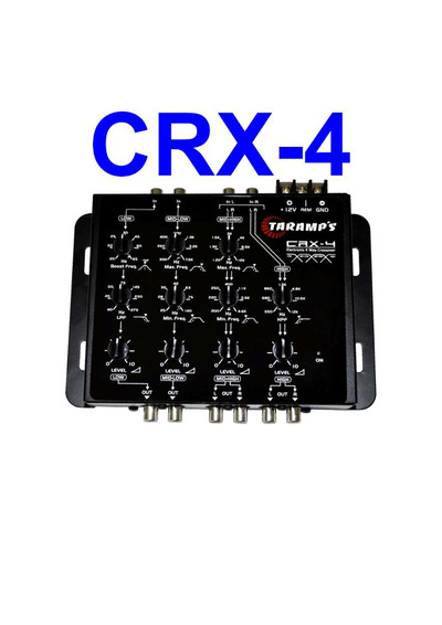 Taramps CRX-4