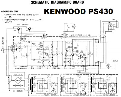 Kenwood PS-430